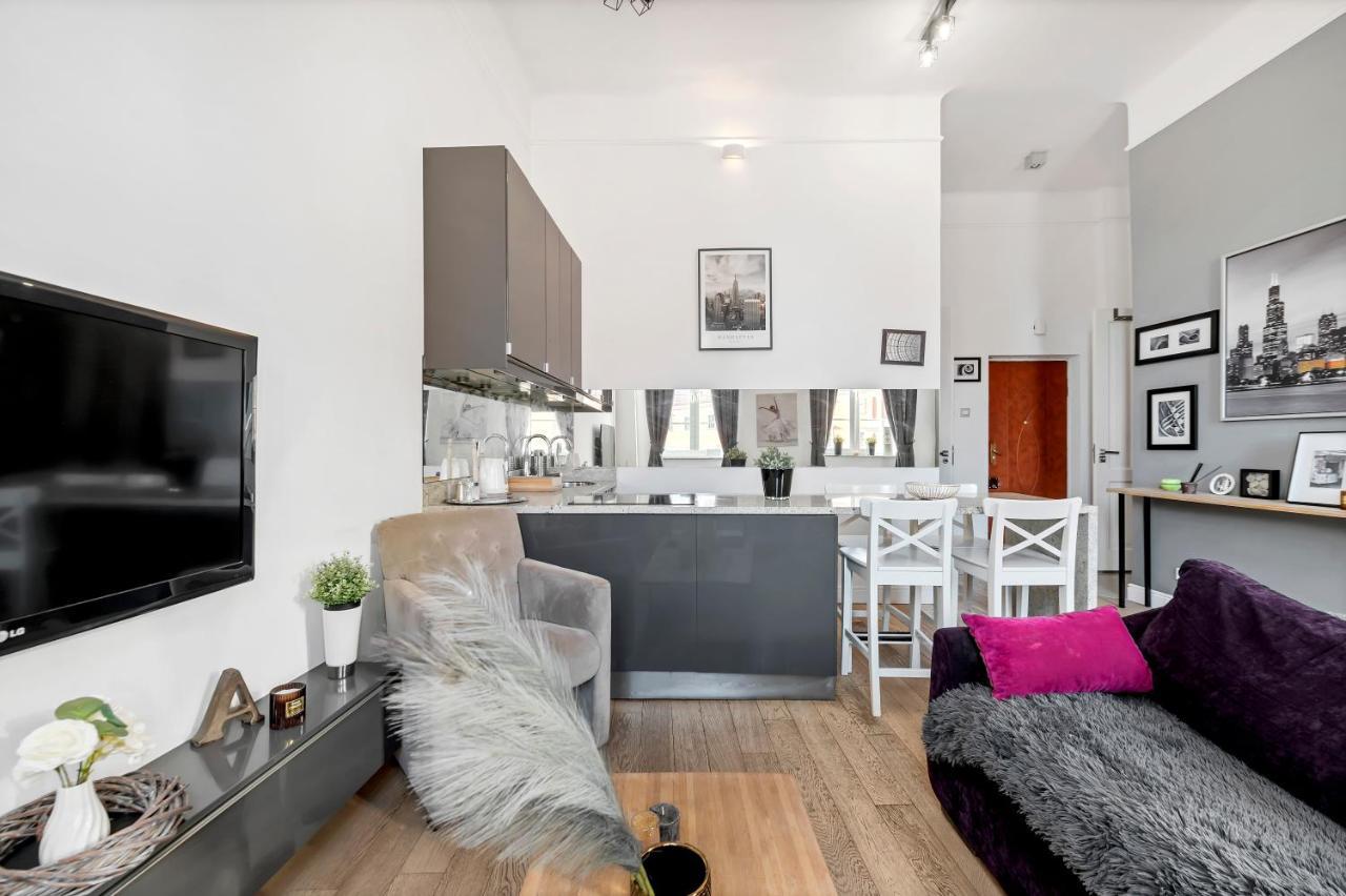 Lumina Apartments On The Market Square Near The Royal Castle Varsovia Exterior foto