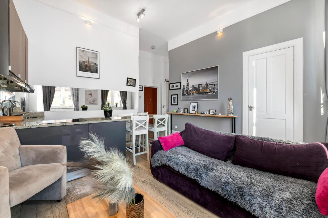 Lumina Apartments On The Market Square Near The Royal Castle Varsovia Exterior foto