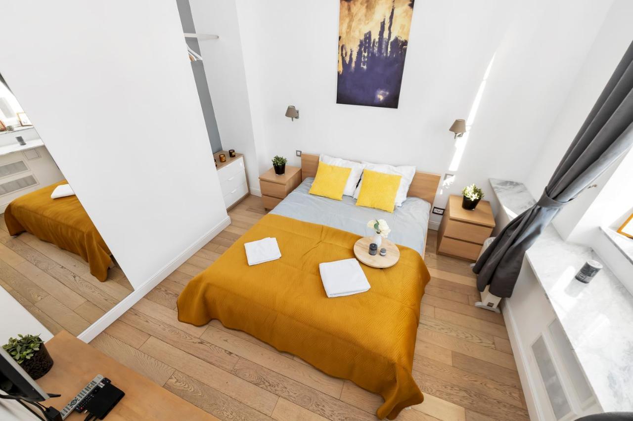 Lumina Apartments On The Market Square Near The Royal Castle Varsovia Exterior foto
