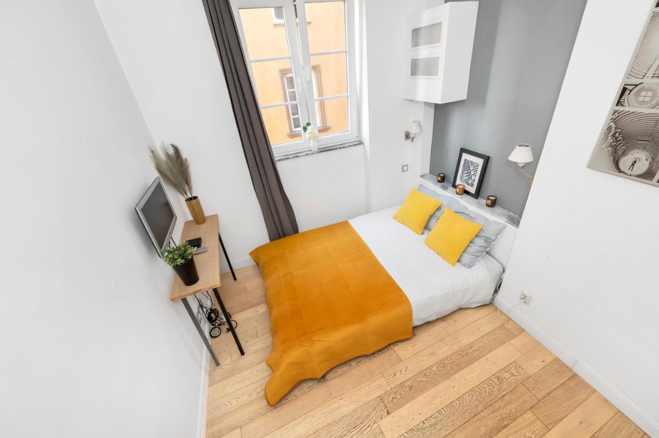 Lumina Apartments On The Market Square Near The Royal Castle Varsovia Exterior foto